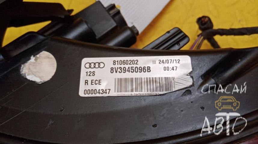 Audi A3 (8L1) Фонарь задний