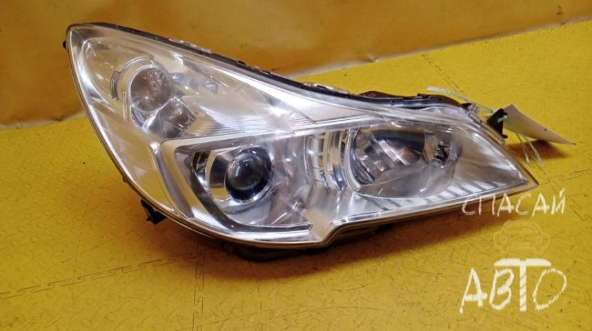 Subaru Legacy Outback (B14) Фара правая