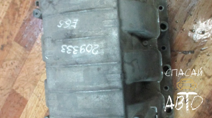 BMW 7-серия E65/E66 Коллектор впускной - OEM 11617537882