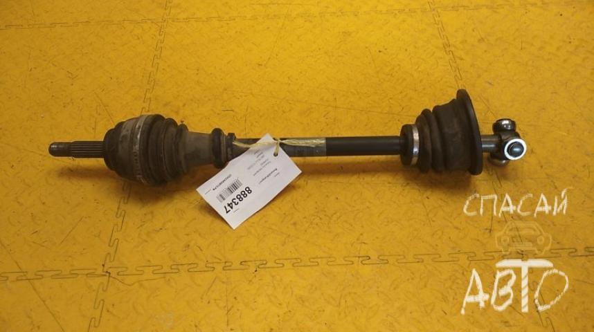 Renault Kangoo I Полуось передняя (привод)