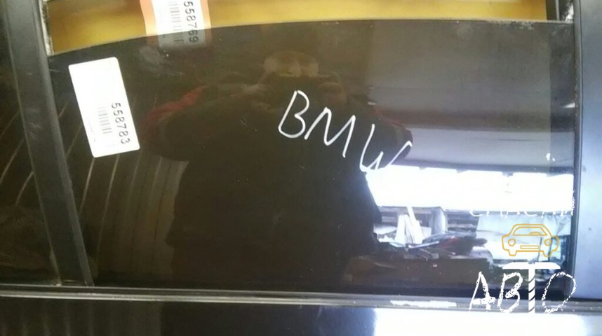 BMW 5-серия E60/E61 Стекло двери задней правой - OEM 51357110636