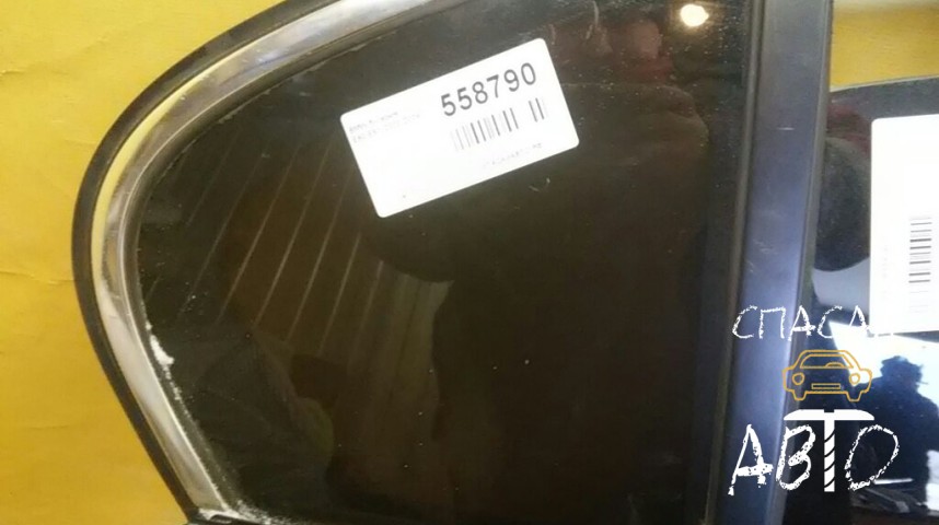 BMW 5-серия E60/E61 Стекло двери задней правой (форточка) - OEM 51357033644