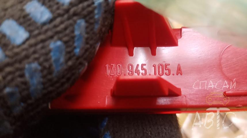 Skoda Octavia (A5 1Z-) Отражатель в бампер