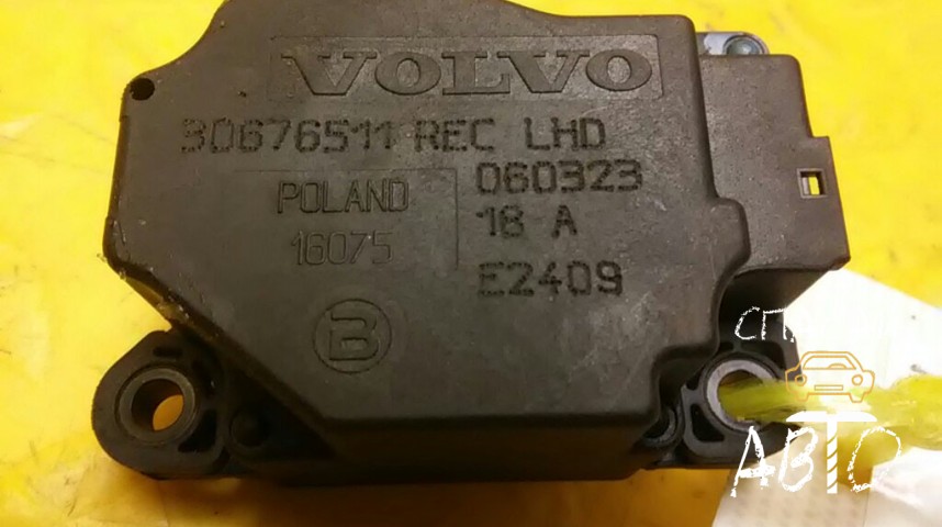 Volvo XC90 Моторчик заслонки печки - OEM 30676511