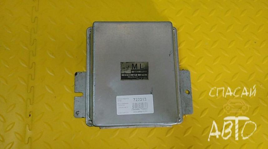 Subaru Impreza (G12) Блок управления двигателем