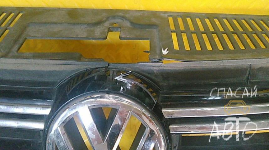 Volkswagen Tiguan Решетка радиатора