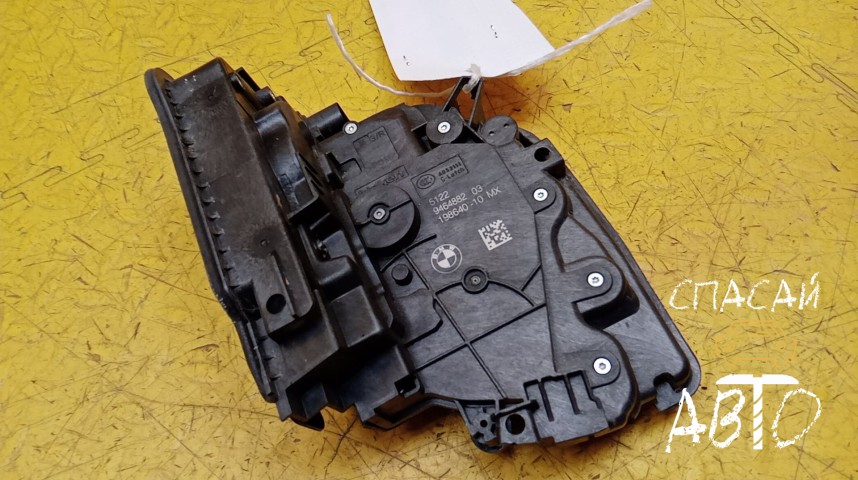 BMW X5 G05 Замок двери задней правой - OEM 51229464882