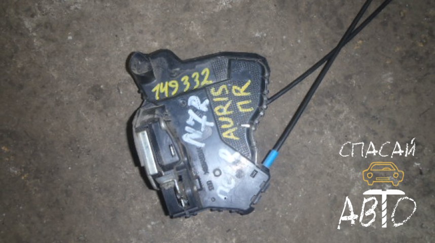 Toyota Auris (E15) Замок двери передней правой - OEM 6903012490