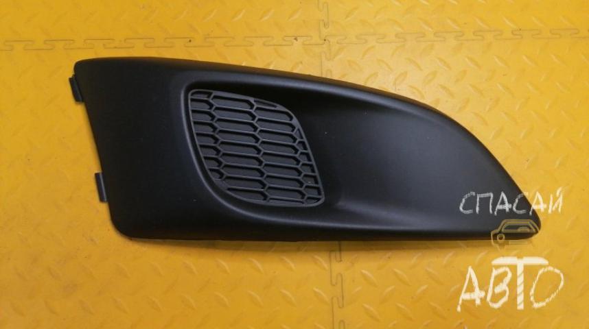 Chevrolet Aveo (T200) Решетка в бампер