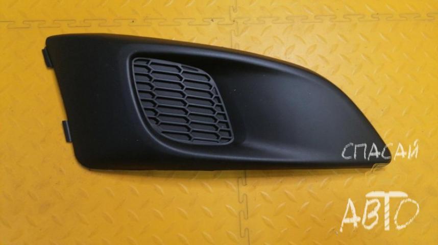 Chevrolet Aveo (T200) Решетка в бампер
