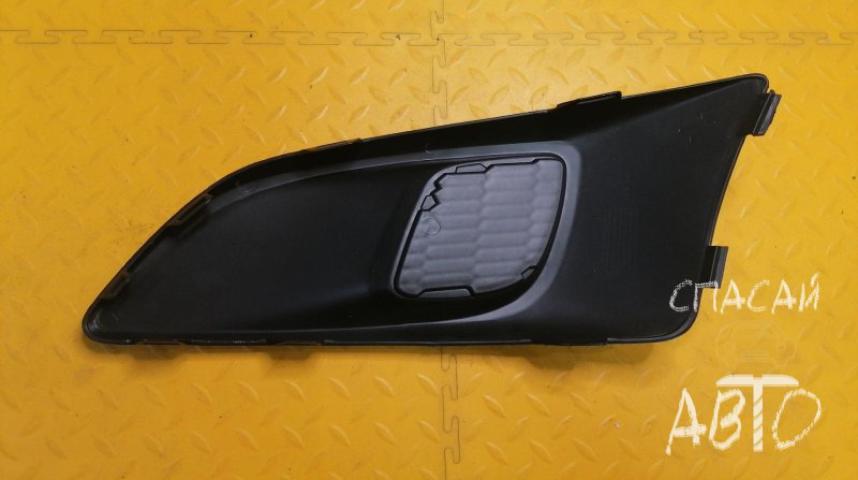 Chevrolet Aveo (T200) Решетка в бампер