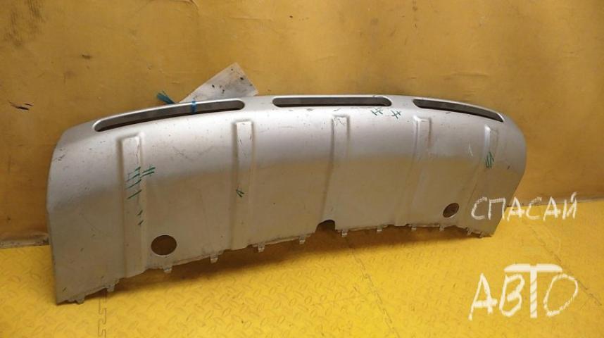 Skoda Octavia (A5 1Z-) Накладка переднего бампера