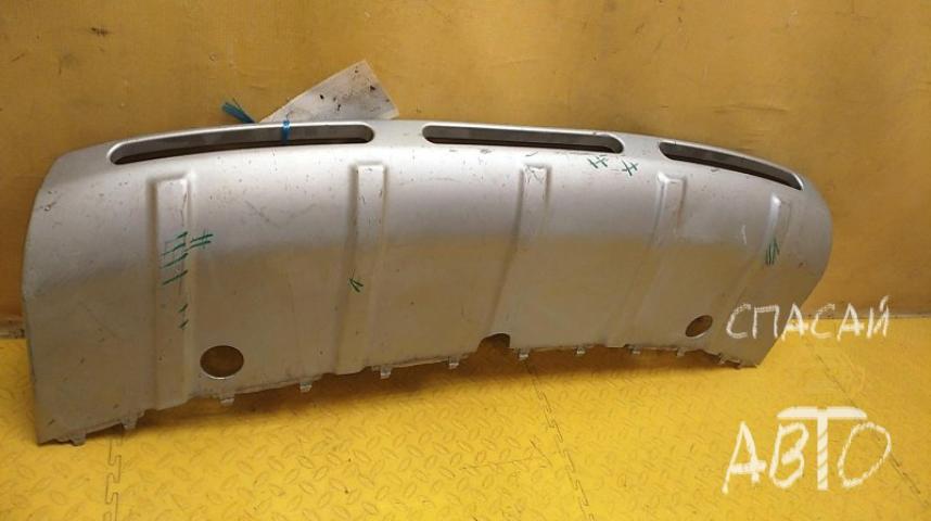 Skoda Octavia (A5 1Z-) Накладка переднего бампера