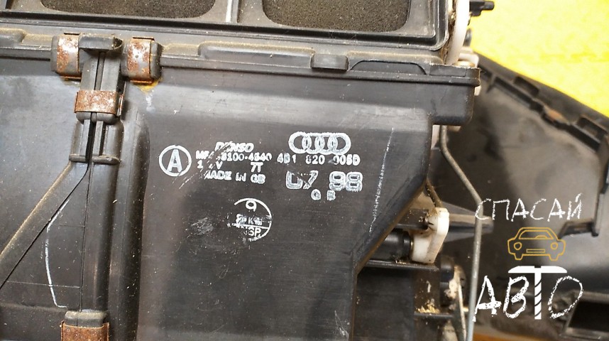 Audi A6 (C5) Корпус отопителя - OEM 4B1820905D