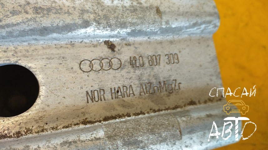 Audi Q7 (4L) Усилитель заднего бампера - OEM 4L0807309