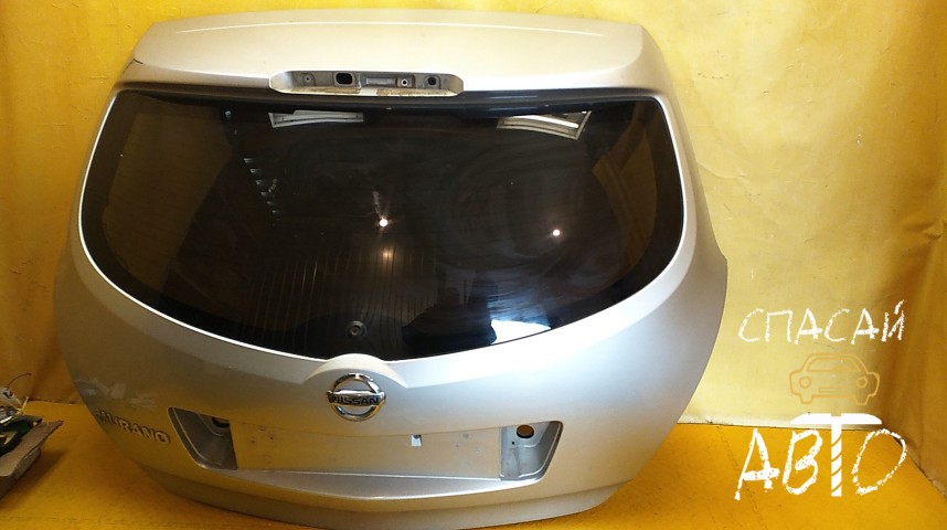 Nissan Murano (Z50) Дверь багажника - OEM 90100CC39E