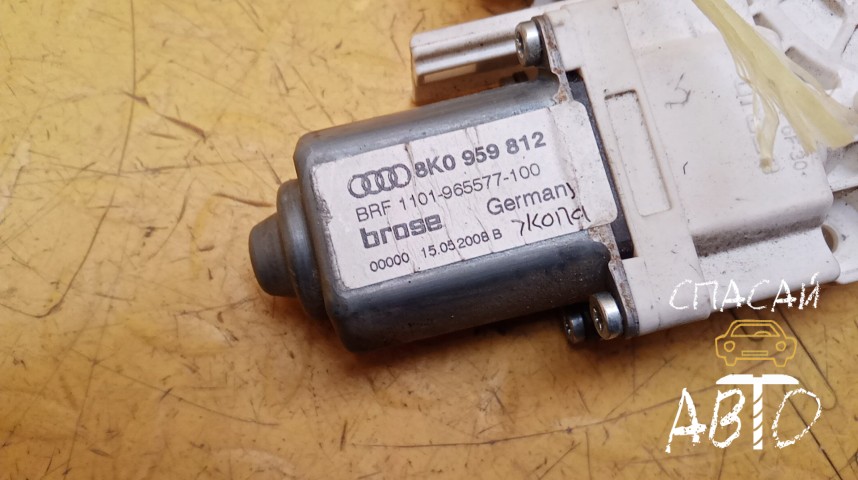 Audi A4 (B8) Моторчик стеклоподъемника - OEM 8K0959812