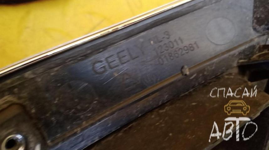 Geely Atlas (NL-3) Решетка радиатора