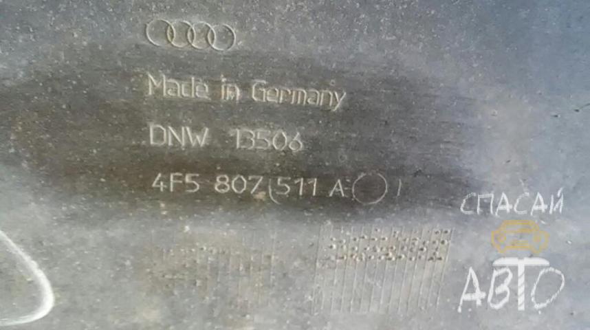 Audi A6 (C4) Бампер задний