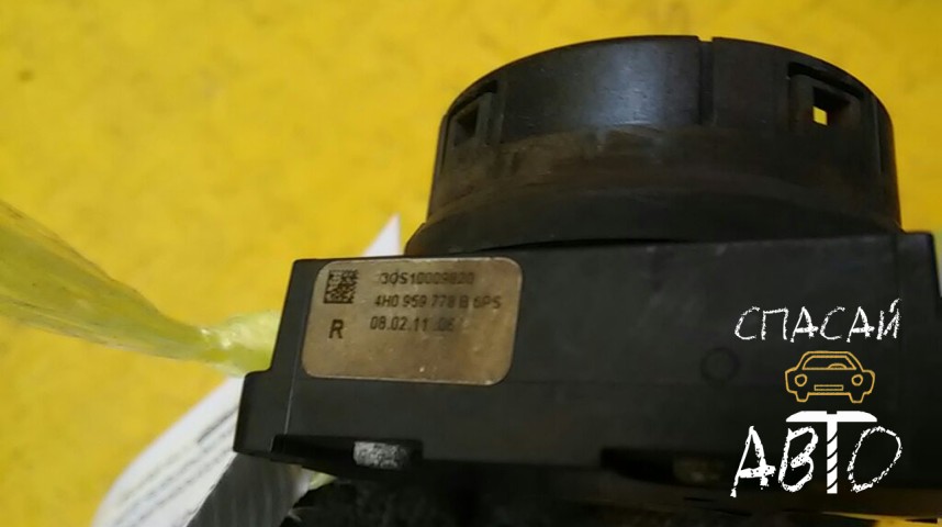 Audi A6 (C7,4G) Кнопка многофункциональная - OEM 4H0959778B6PS