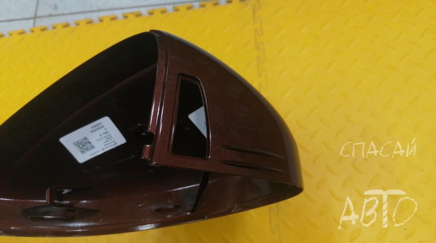 Volkswagen Tiguan Крышка зеркала левого