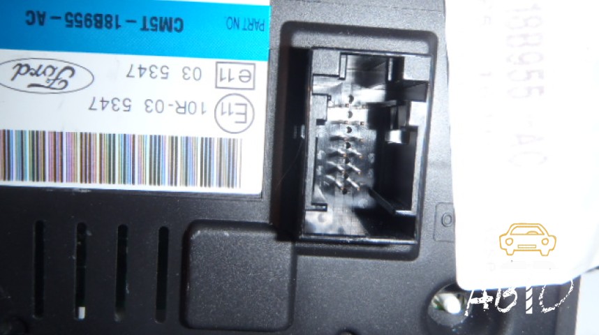 Ford Focus III Дисплей информационный - OEM CM5T18B955AC