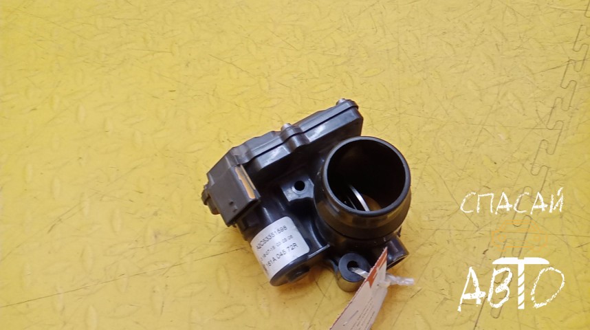 Nissan Qashqai (J11) Заслонка дроссельная электрическая - OEM 161A04572R