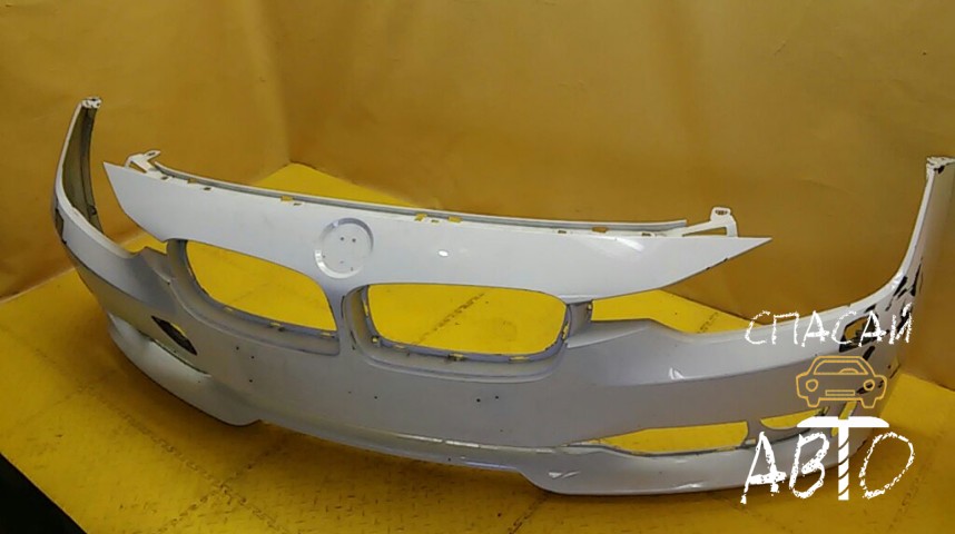 BMW 3-серия F30/F31 Бампер передний - OEM 51117292999