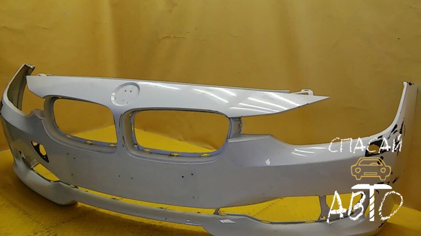 BMW 3-серия F30/F31 Бампер передний - OEM 51117292999