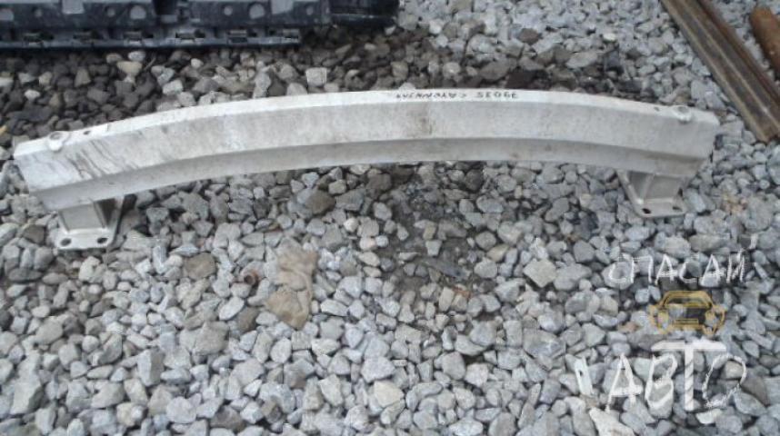 Porsche Cayenne Усилитель заднего бампера