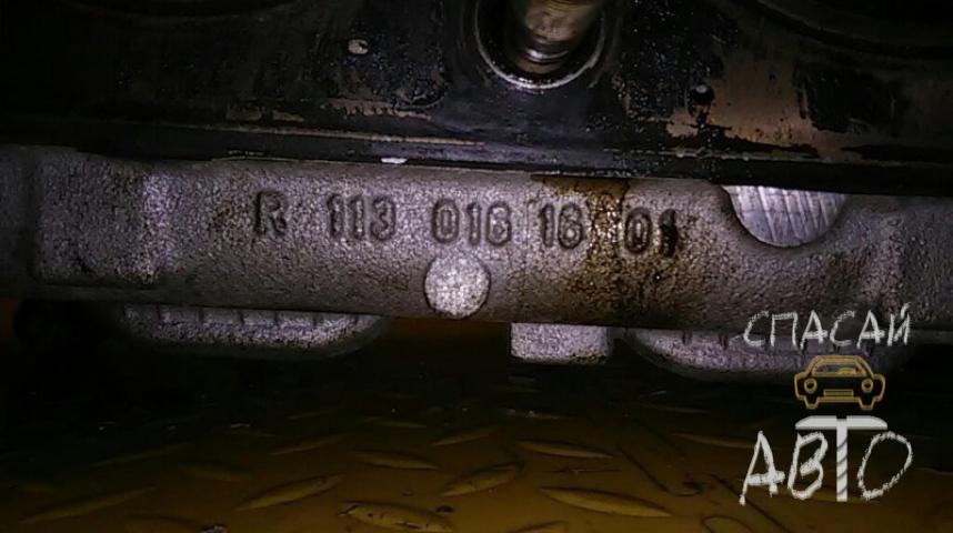 Mercedes-Benz W463 G-klasse Головка блока