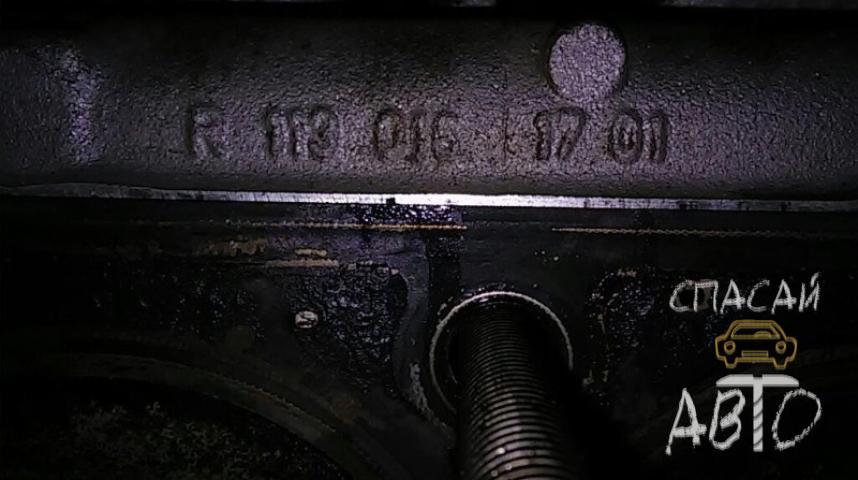 Mercedes-Benz W463 G-klasse Головка блока