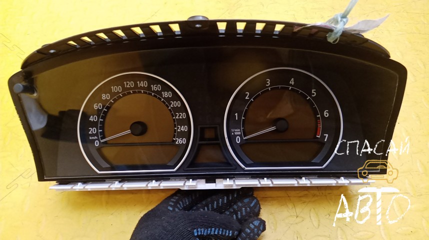 BMW 7-серия E65/E66 Панель приборов - OEM 62116922945