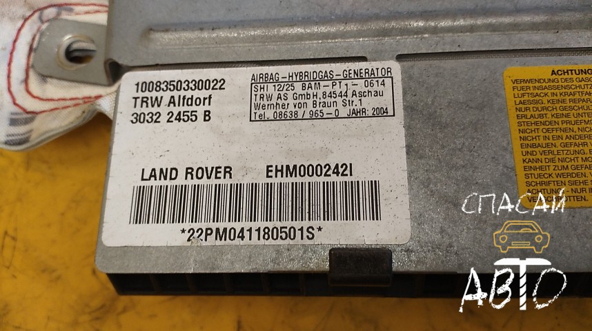 Land Rover Range Rover III (LM) Подушка безопасности боковая - OEM EHM000242