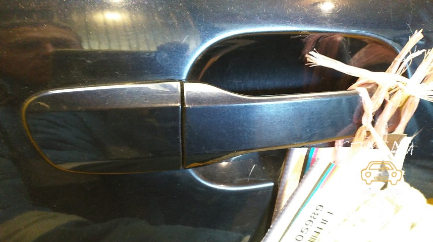 Volvo XC90 Ручка двери задней правой наружная - OEM 30699553