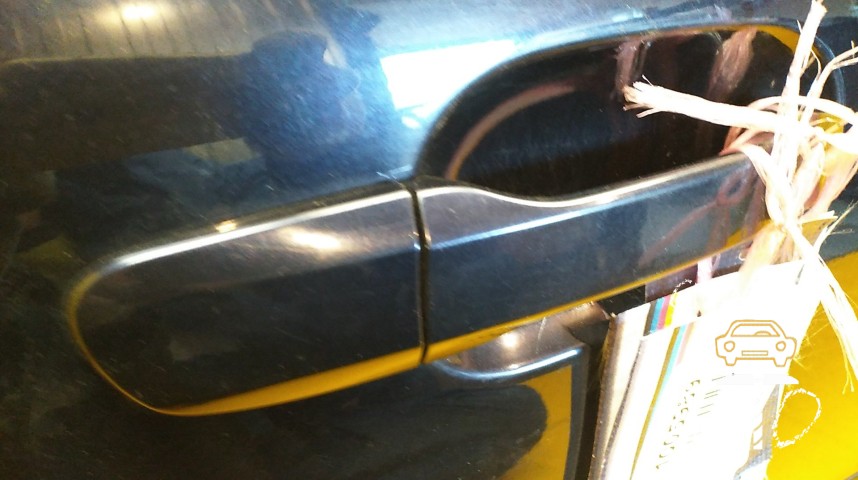 Volvo XC90 Ручка двери задней правой наружная - OEM 30699553