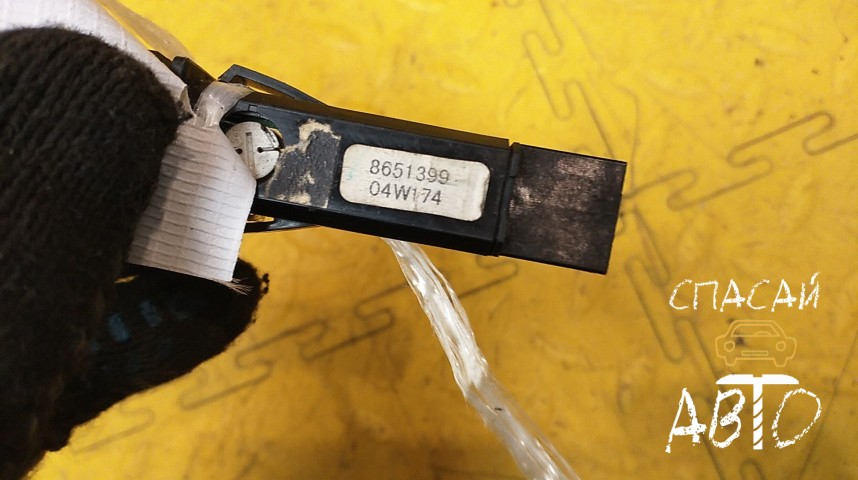 Volvo S40 Кнопка аварийной сигнализации - OEM 8651399