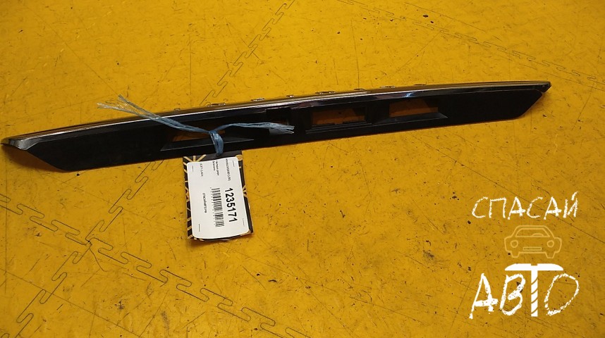 Infiniti JX/QX60 (L50) Накладка двери багажника - OEM 908163JK0A