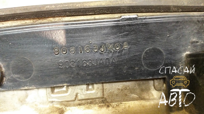 Infiniti JX/QX60 (L50) Накладка двери багажника - OEM 908163JK0A