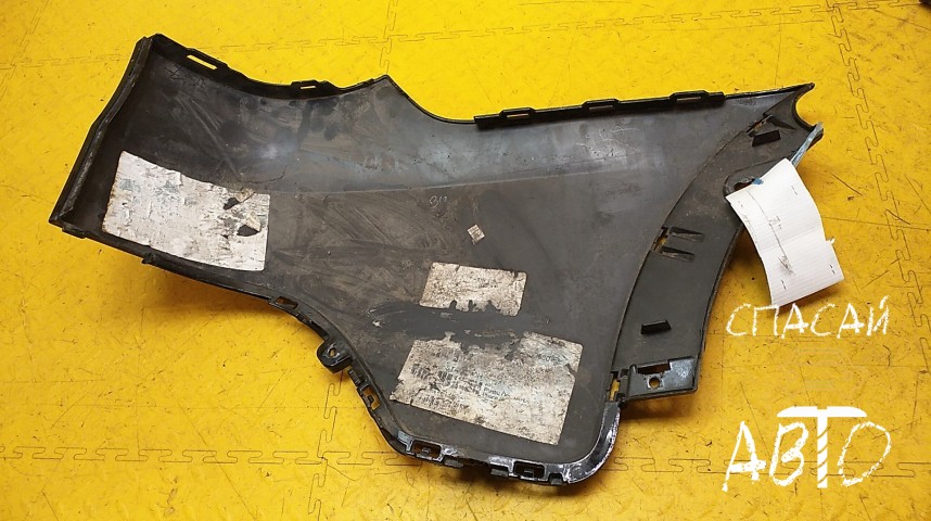 BMW X5 E70 Накладка заднего бампера - OEM 51127179021