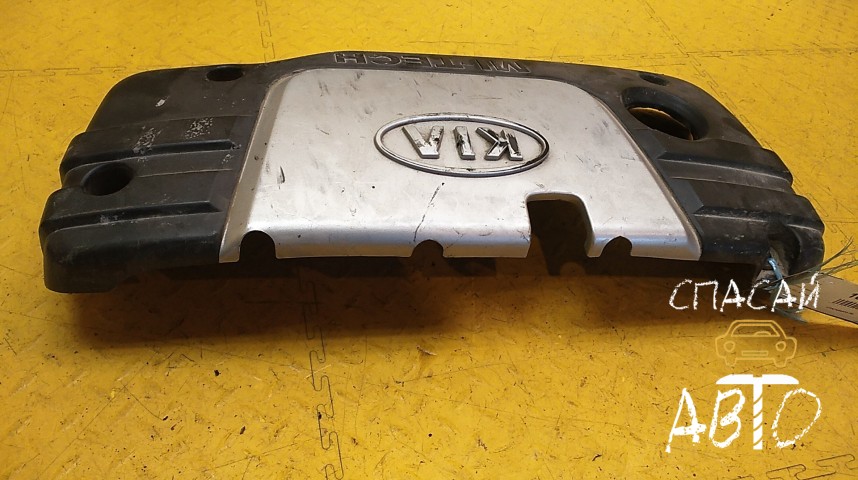 KIA RIO I Крышка двигателя - OEM 292402X040