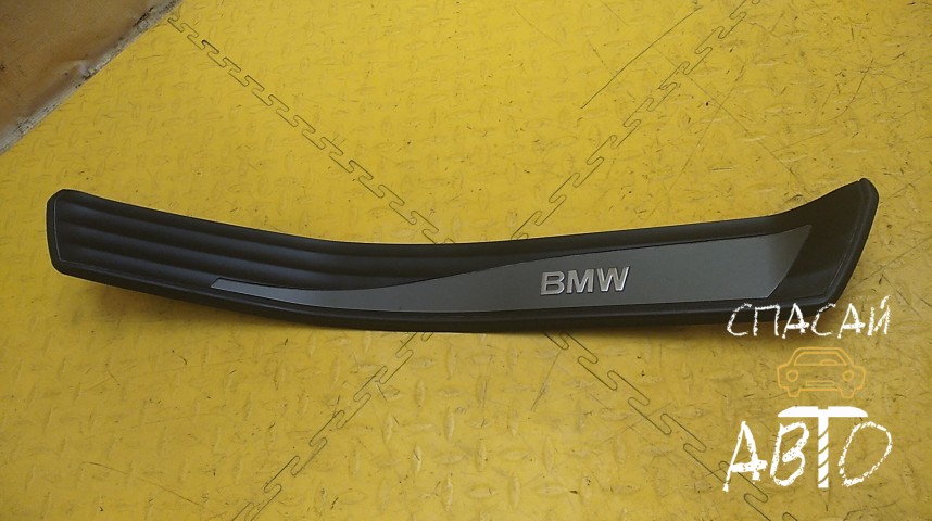 BMW 5-серия E60/E61 Накладка порога (внутренняя) - OEM 51477034306