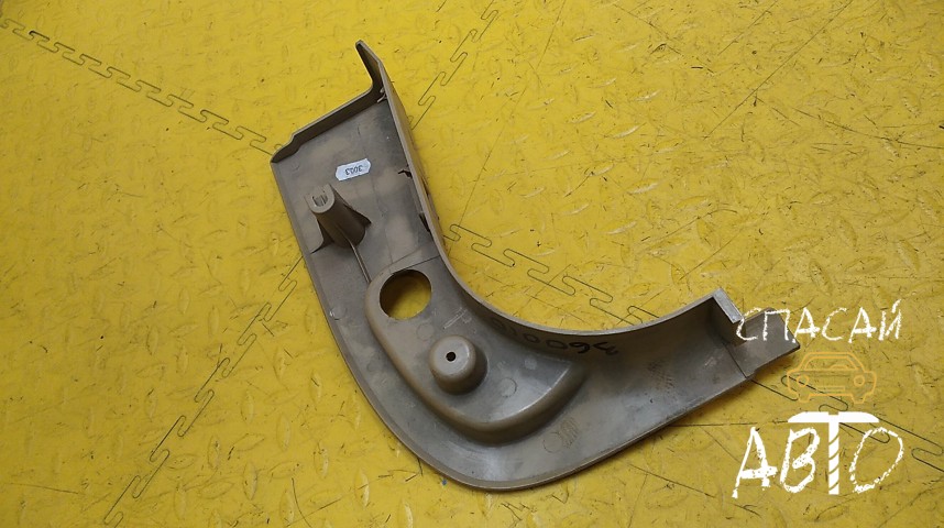 BMW 5-серия E60/E61 Накладка порога (внутренняя) - OEM 51437025029