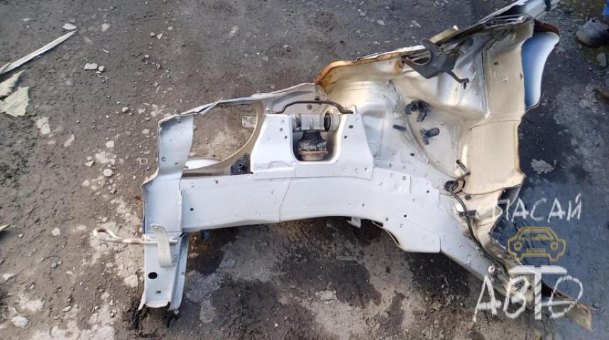 Peugeot 206 Лонжерон передний правый