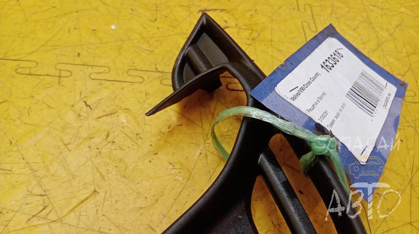 Volvo V90 Cross Country Решетка в бампер