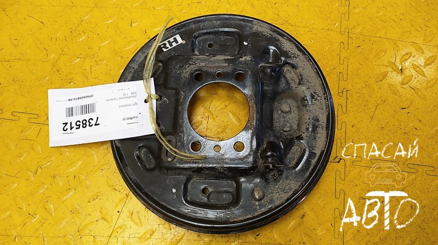 KIA RIO IV Щит опорный - OEM 51756H9000