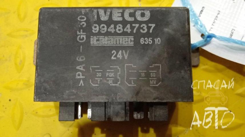 Iveco Eurotech Блок электронный