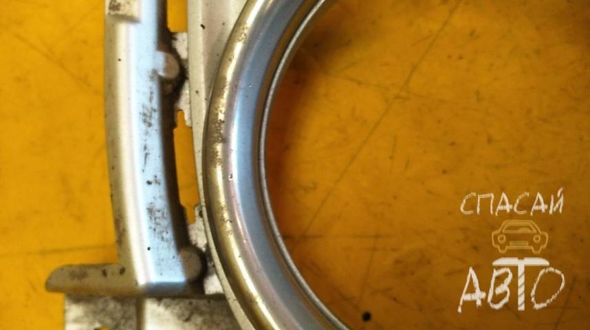 Toyota Land Cruiser (200) Решетка в бампер