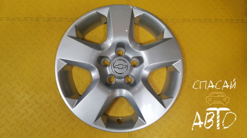 Opel Astra H / Family Колпак декоративный - OEM 13257501
