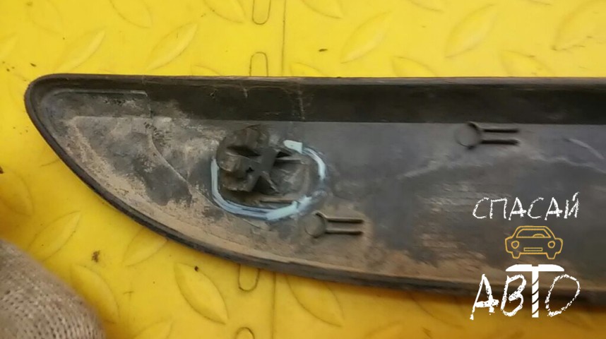 Renault Megane II Молдинг двери задней левой - OEM 8200648669